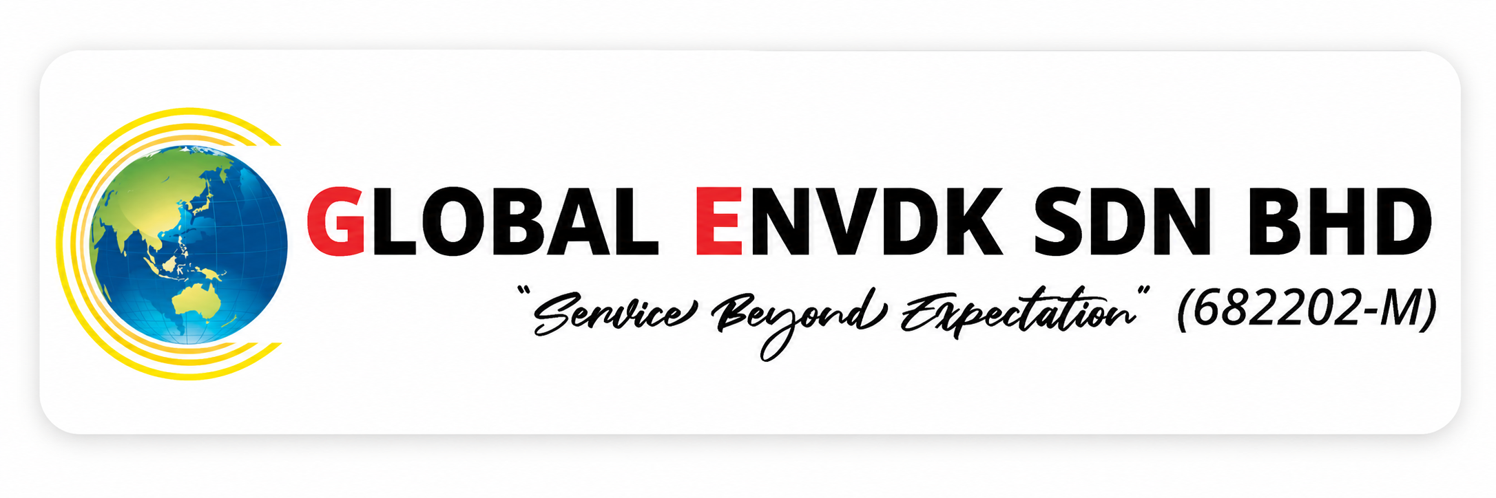 Global ENVDK logo