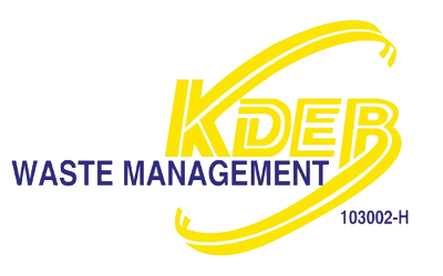 KDEB Service logo