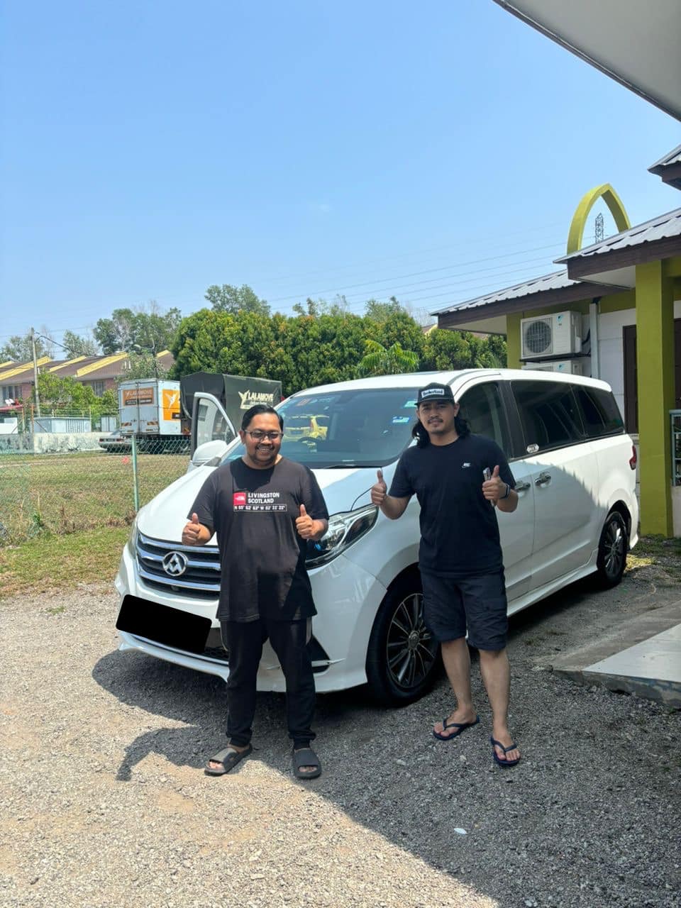 Small business vehicle